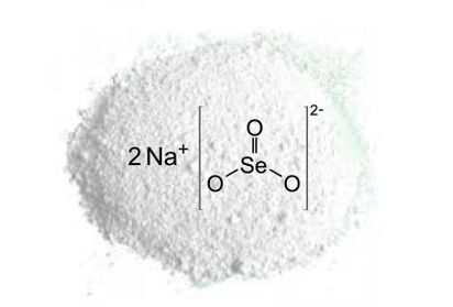 Ocuvit contient du sélénite de sodium